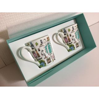 ティファニー(Tiffany & Co.)のMahalo♡lea 様 専用 ペアマグカップ(グラス/カップ)