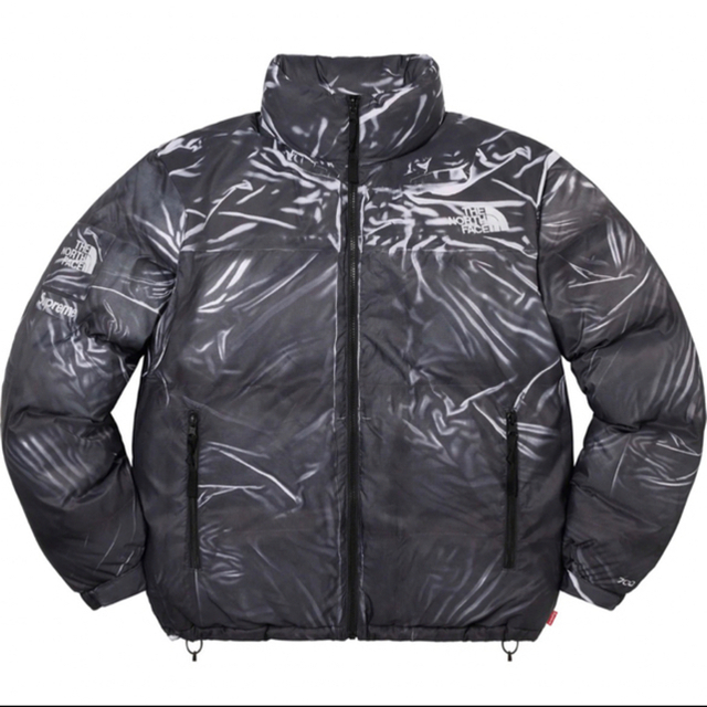 Supreme The North Face Nuptse Jacket S