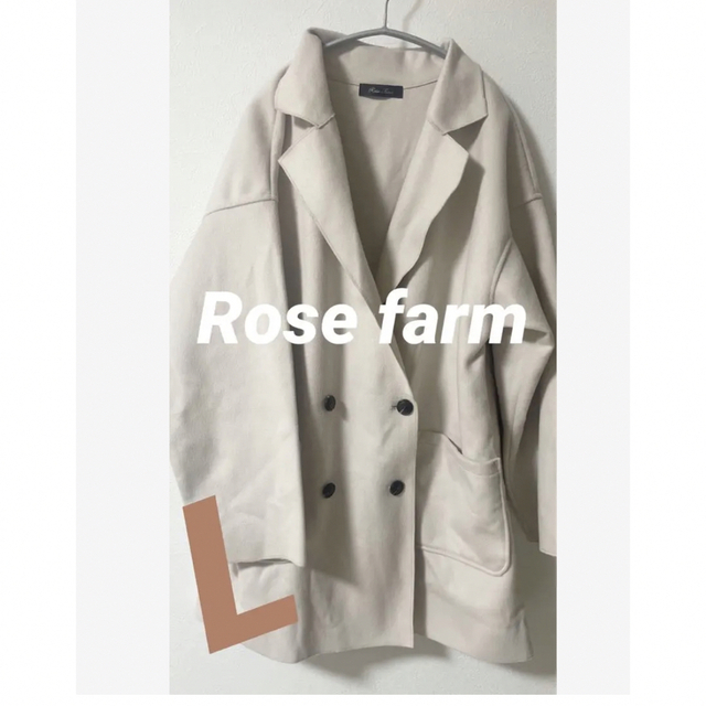 Rose farm  ローズ ファーム  コート