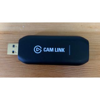 【美品】Elgato Cam Link 4K HDMIキャプチャカード(PC周辺機器)