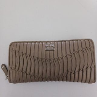 コーチ(COACH)のCOACH長財布(財布)