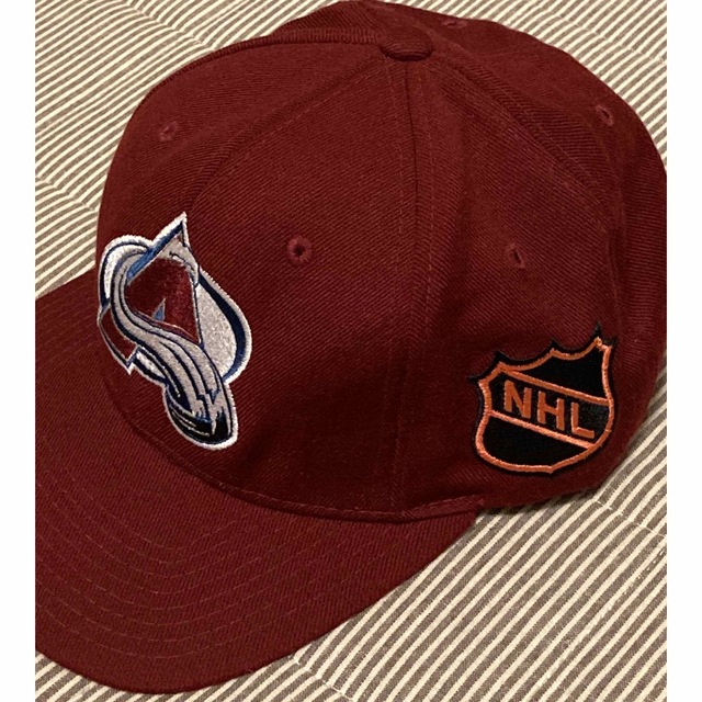 STARTER(スターター)の90's vintage Starter The Right Hat  NFL メンズの帽子(キャップ)の商品写真