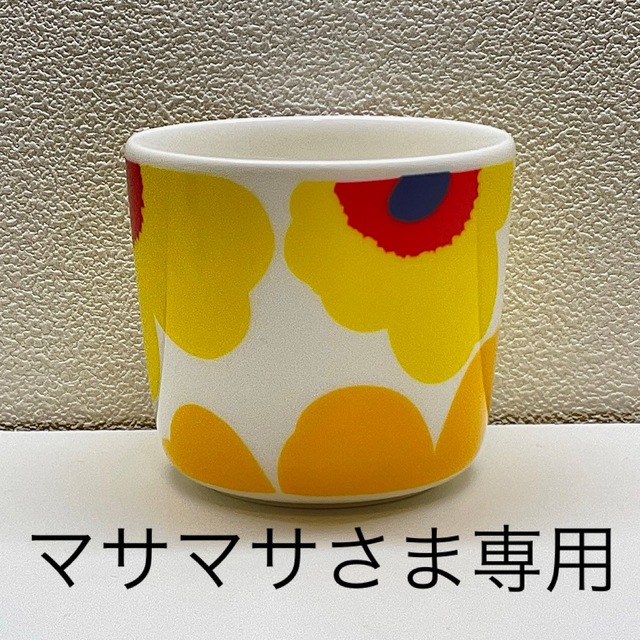 marimekko - マサマサ様専用 ラテマグ 新品 未使用 マリメッコの通販