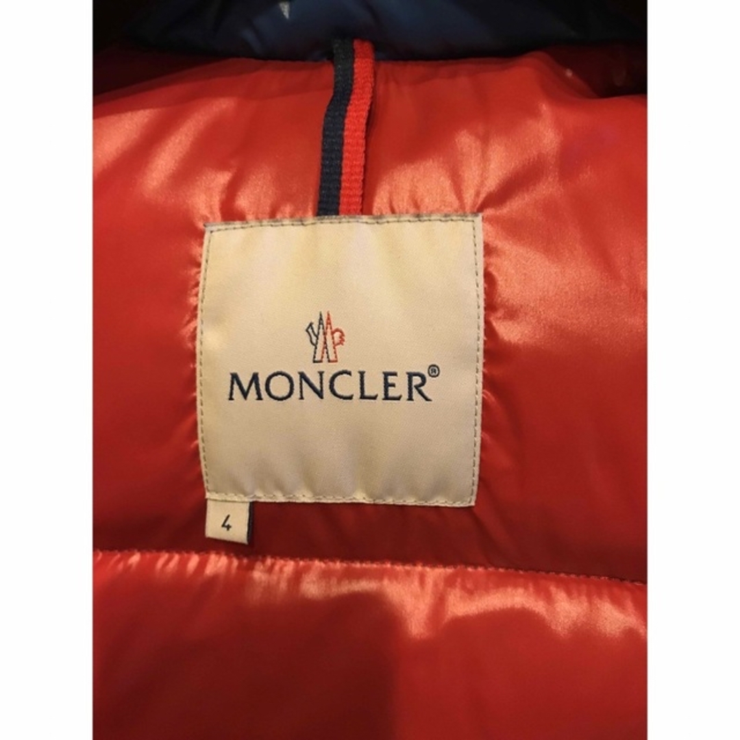 MONCLER(モンクレール)の希少　モンクレール　エベレストダウンジャケット メンズのジャケット/アウター(ダウンジャケット)の商品写真