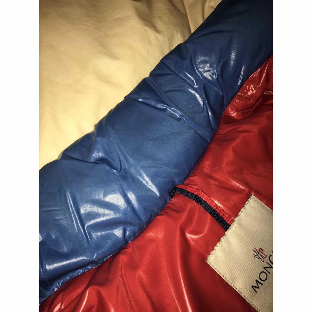 MONCLER - 希少 モンクレール エベレストダウンジャケットの通販 MONCLER - 希少 モンクレール エベレストダウンジャケットの通販