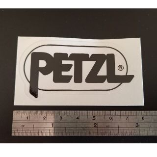 PETZL ペツル　ステッカー(その他)