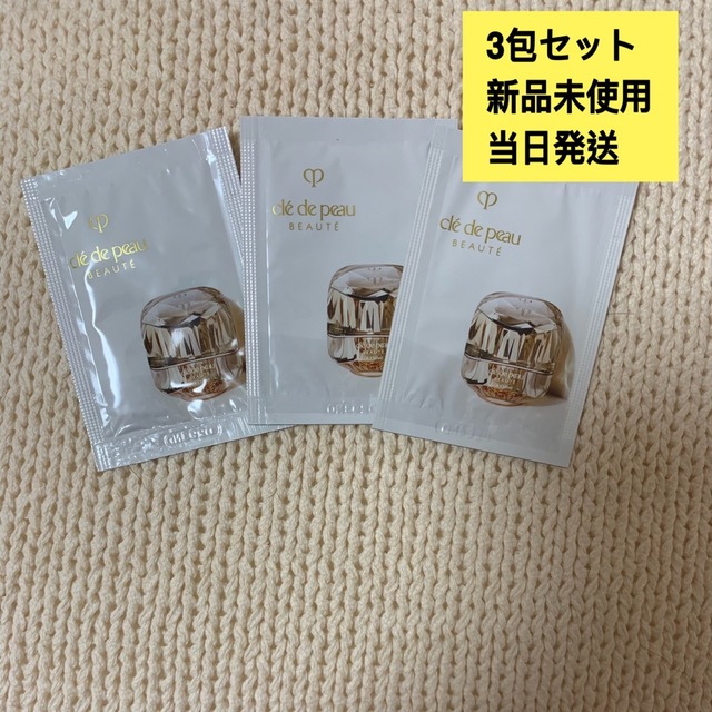 きいたしま╚ クレ・ド・ポー ボーテ ラ・クレームn サンプル 60包