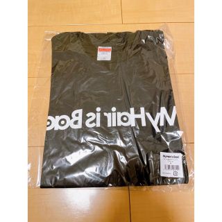 My Hair is Bad Tシャツ (サイズM) 黒、白 新品未使用(ミュージシャン)