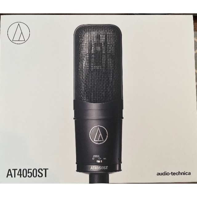 Audio Technica/AT4050ST 1