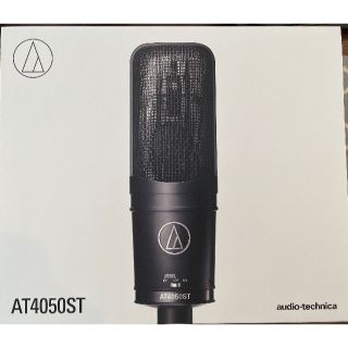 期間限定大特価！audio−technica AT4050ST