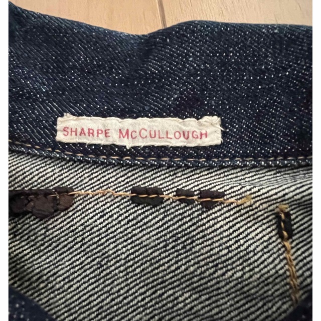 真紺 40-50年代 LEVI'S 506XX スライドバックル オリジナル