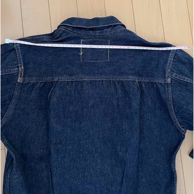 真紺 40-50年代 LEVI'S 506XX スライドバックル オリジナル