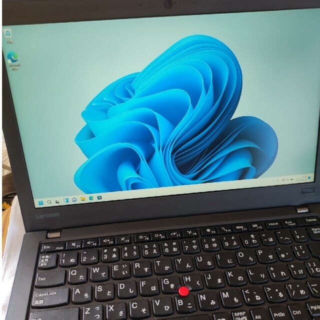 Windows11 Lenovo ThinkPad X260 テレワーク対応