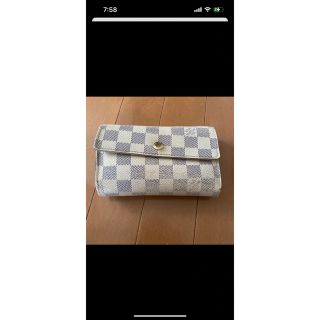 ルイヴィトン(LOUIS VUITTON)のルイヴィトン　長財布(長財布)