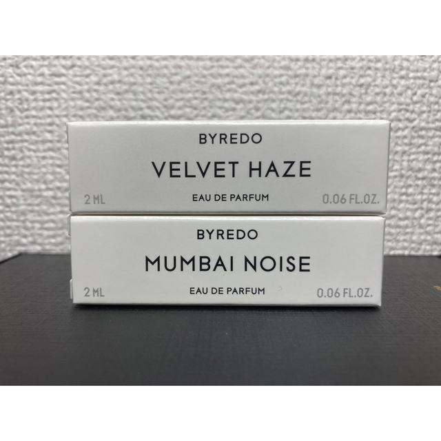 BYREDO - Byredo バイレード ミックスドエモーションズと ムンバイ ...