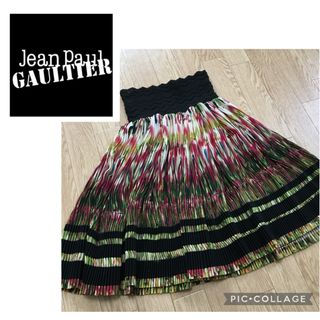 ジャンポールゴルチエ スカートの通販 100点以上 | Jean-Paul GAULTIER