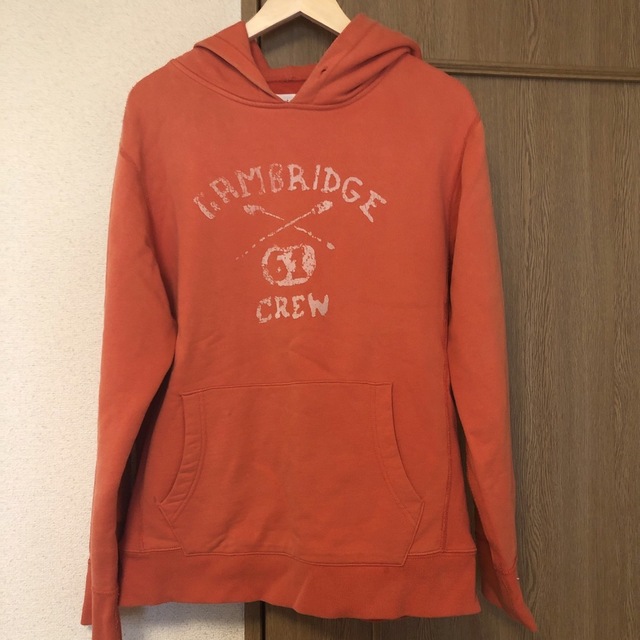 J.Crew(ジェイクルー)のJ.CREW パーカー　メンズ　Mサイズ メンズのトップス(パーカー)の商品写真