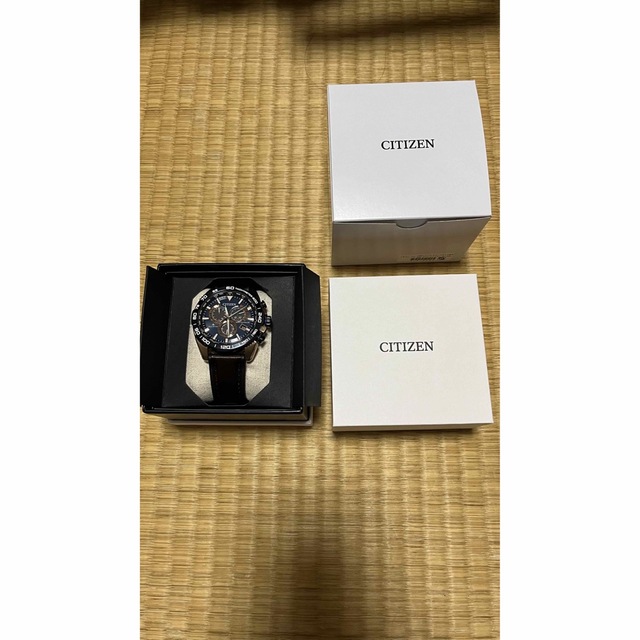 CITIZEN シチズン　プロマスター　CB5039-11L