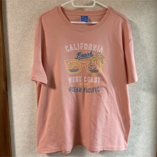 オーシャンパシフィック(OCEAN PACIFIC)のオーシャンパシフィック ティシャツ Lサイズ(Tシャツ(半袖/袖なし))