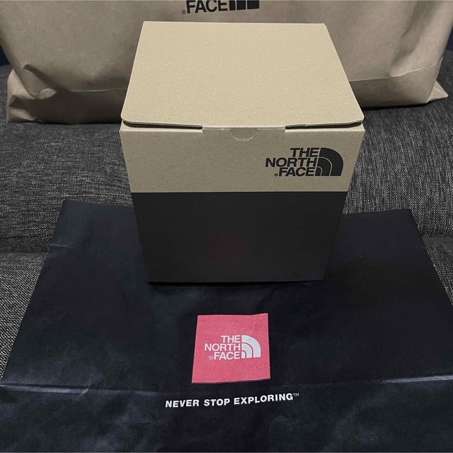 THE NORTH FACE - TNF恵比寿限定 コロニスタ×ノースフェイス THE NORTH FACE - TNF恵比寿限定 コロニスタ×ノースフェイス