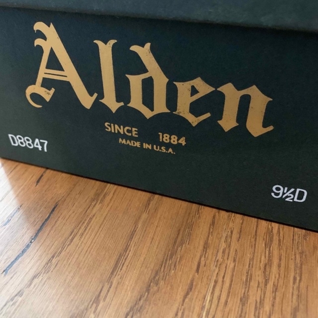 Alden オールデン 2