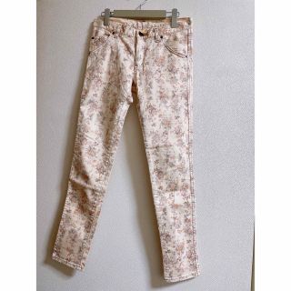 シアタープロダクツ(THEATRE PRODUCTS)のtheater products flower pants(カジュアルパンツ)