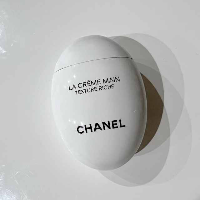 CHANEL(シャネル)のCHANEL シャネル ラ クレーム マン リッシュ コスメ/美容のボディケア(ハンドクリーム)の商品写真