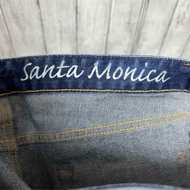 JAPAN BLUE JEANS ダメージ加工ストレッチデニム!日本製!