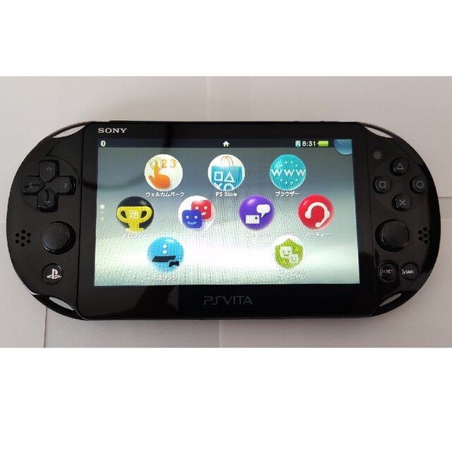 PlayStation Vita(プレイステーションヴィータ)のピーポ様　専用 エンタメ/ホビーのゲームソフト/ゲーム機本体(家庭用ゲーム機本体)の商品写真