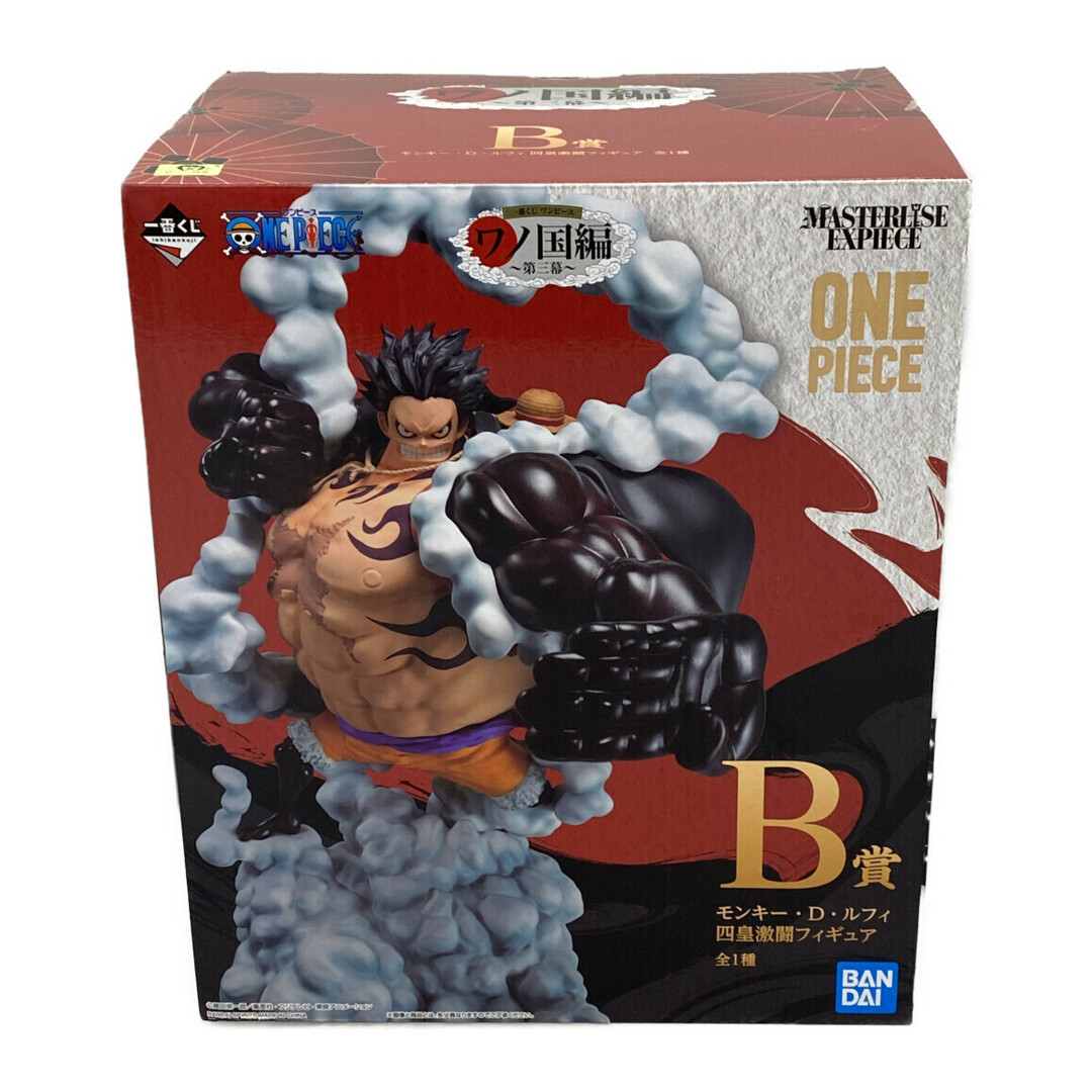 美品   ONE PIECE  一番くじ