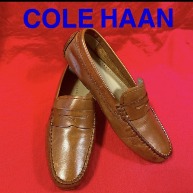 Cole Haan(コールハーン)の［コールハーン］本革デッキシューズ レディースの靴/シューズ(ローファー/革靴)の商品写真