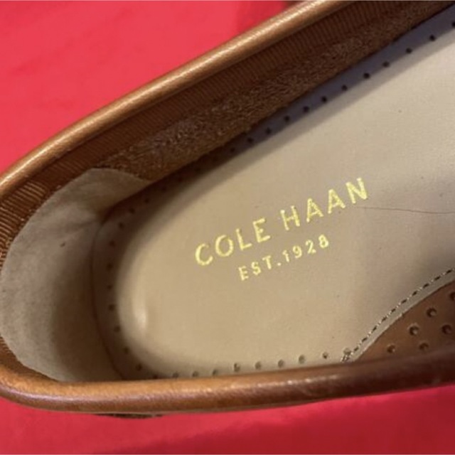 Cole Haan(コールハーン)の［コールハーン］本革デッキシューズ レディースの靴/シューズ(ローファー/革靴)の商品写真