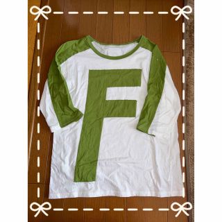 FEELCYCLE 7分袖Tシャツ(ウェア)