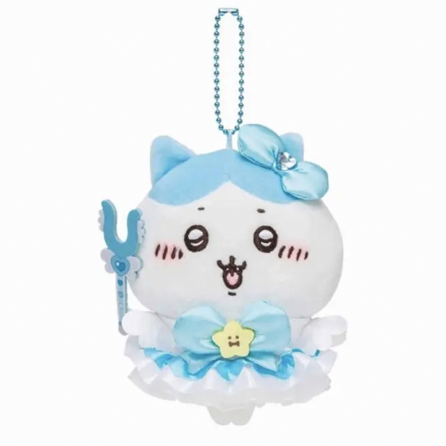 まじかるちいかわ マジカルチャージマスコット(ハチワレ