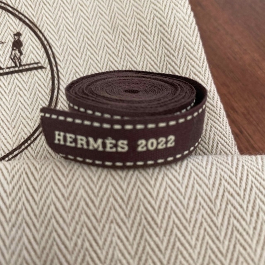 Hermes(エルメス)の未使用☆HERMES エルメス　オランブラック　37 レディースの靴/シューズ(サンダル)の商品写真