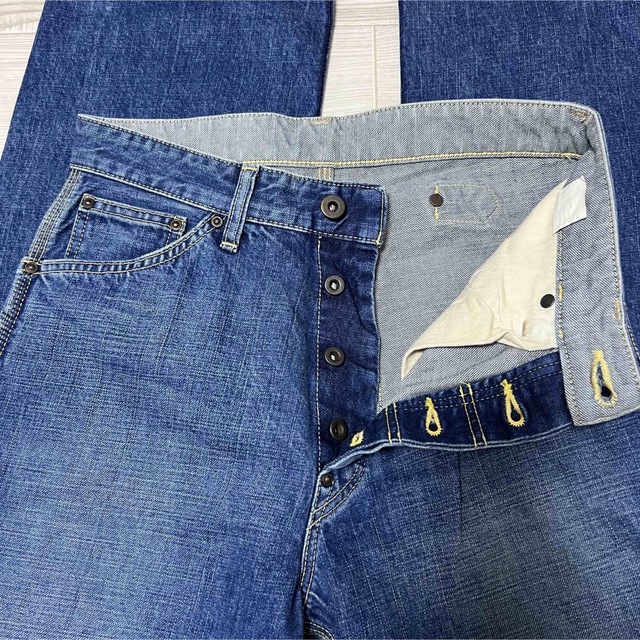 美品!STANDARD CALIFORNIA ペインターデニム!日本製! 有名ブランド