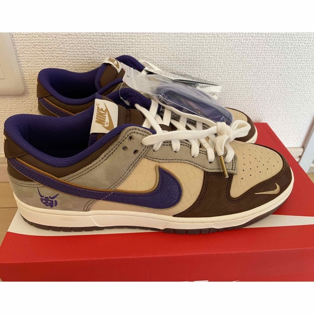 Nike dunk low PRM 節分