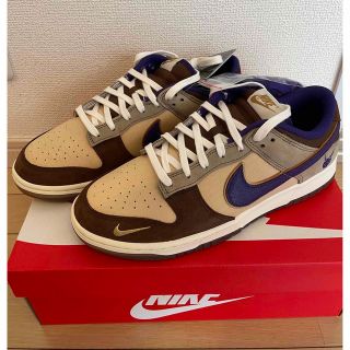 ナイキ(NIKE)のNike dunk low PRM 節分(スニーカー)