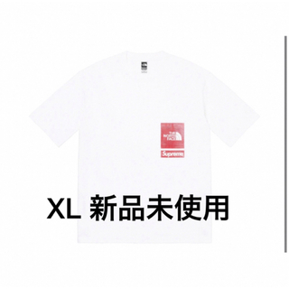 シュプリーム(Supreme)のSupreme × The North Face Tシャツ XLサイズ(Tシャツ/カットソー(半袖/袖なし))