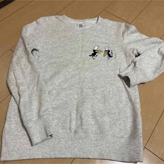 グラニフ(Design Tshirts Store graniph)のグラニフ  からすのパン屋さん(トレーナー/スウェット)