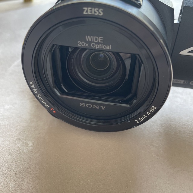 SONY(ソニー)の【ht さま専用】Sony FDR-AX45 スマホ/家電/カメラのカメラ(ビデオカメラ)の商品写真