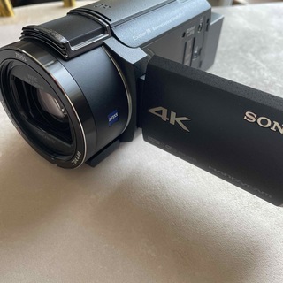 SONY - 【美品】Sony FDR-AX45