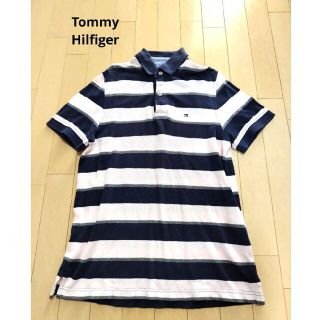 トミーヒルフィガー(TOMMY HILFIGER)のブランド ポロシャツ(ポロシャツ)