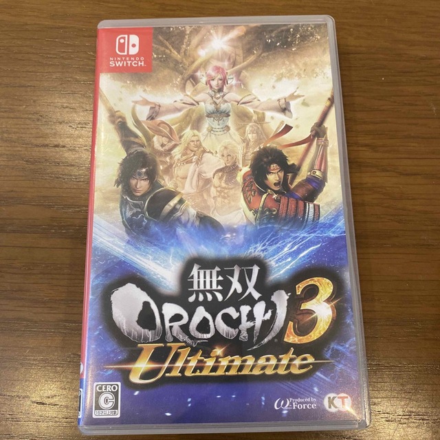 無双OROCHI3 Ultimate Switch