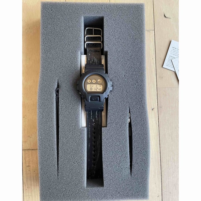 Hender Scheme(エンダースキーマ)のHender Scheme × G-SHOCK DW-6900 メンズの時計(腕時計(デジタル))の商品写真