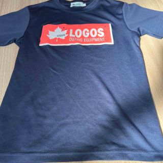 ロゴス(LOGOS)のロゴスTシャツ　150(Tシャツ/カットソー)