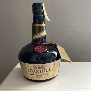 ❤️本日限り❤️dunhillウイスキー他