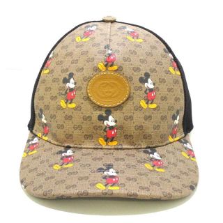 グッチ キャップ(レディース)(ブラウン/茶色系)の通販 25点 | Gucci