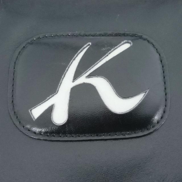 Kitamura(キタムラ)のキタムラ トートバッグ - 黒 レザー レディースのバッグ(トートバッグ)の商品写真