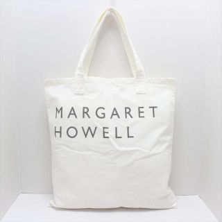 マーガレットハウエル(MARGARET HOWELL)のマーガレットハウエル トートバッグ -(トートバッグ)